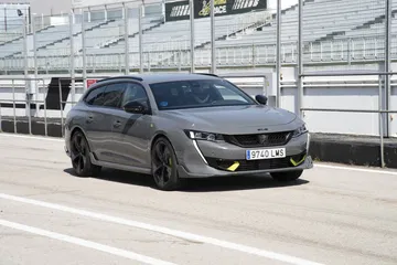 Peugeot 508 Pse Prueba 61