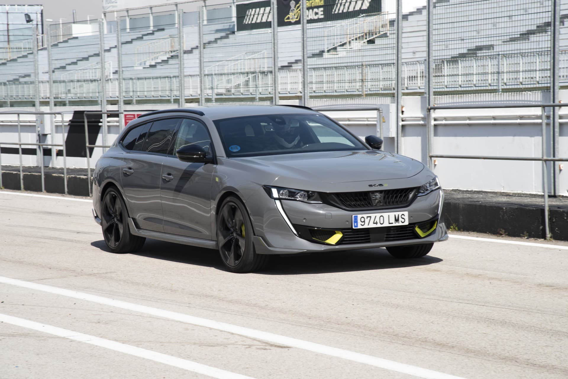 Peugeot 508 Pse Prueba 61