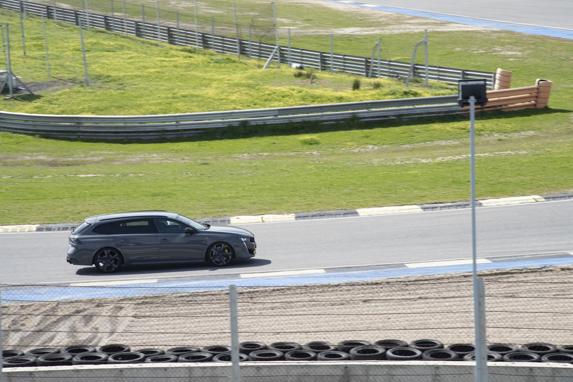 Peugeot 508 Pse Prueba 63