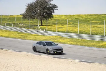 Peugeot 508 Pse Prueba 65
