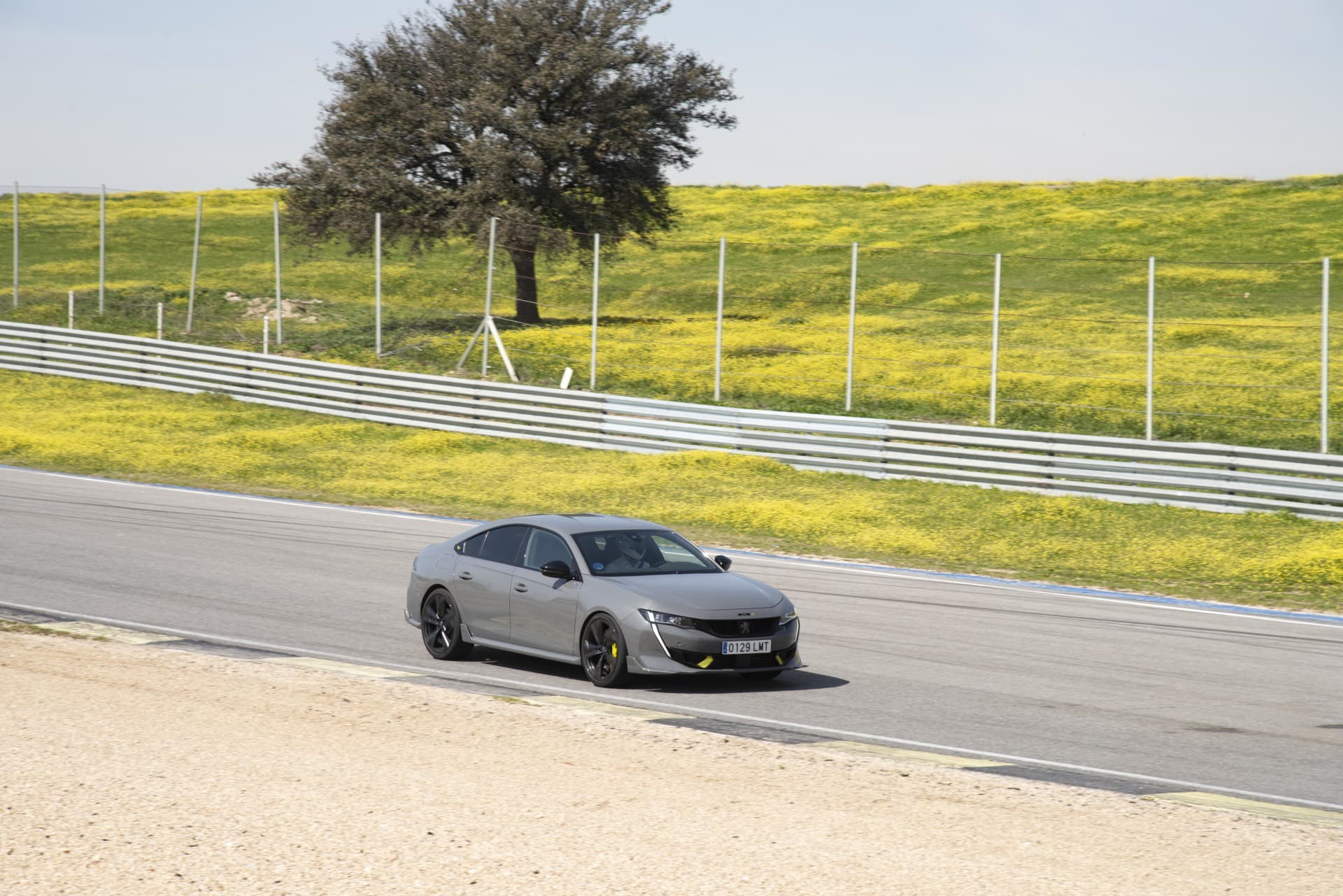 Peugeot 508 Pse Prueba 65