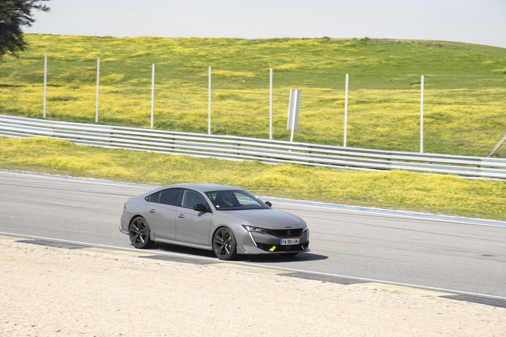 Peugeot 508 Pse Prueba 66