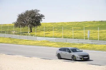 Peugeot 508 Pse Prueba 67