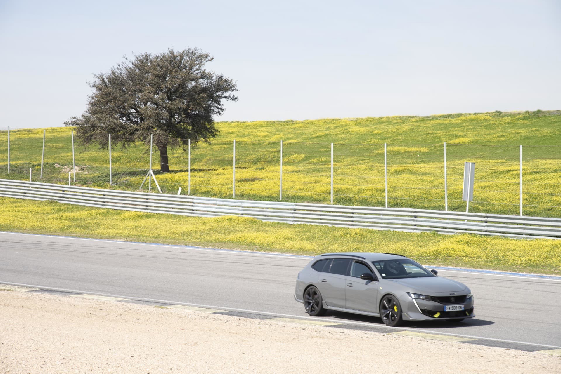 Peugeot 508 Pse Prueba 67