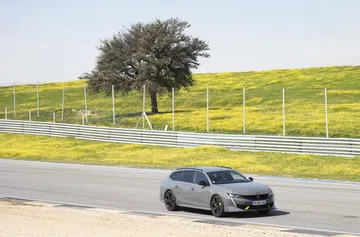 Peugeot 508 Pse Prueba 68