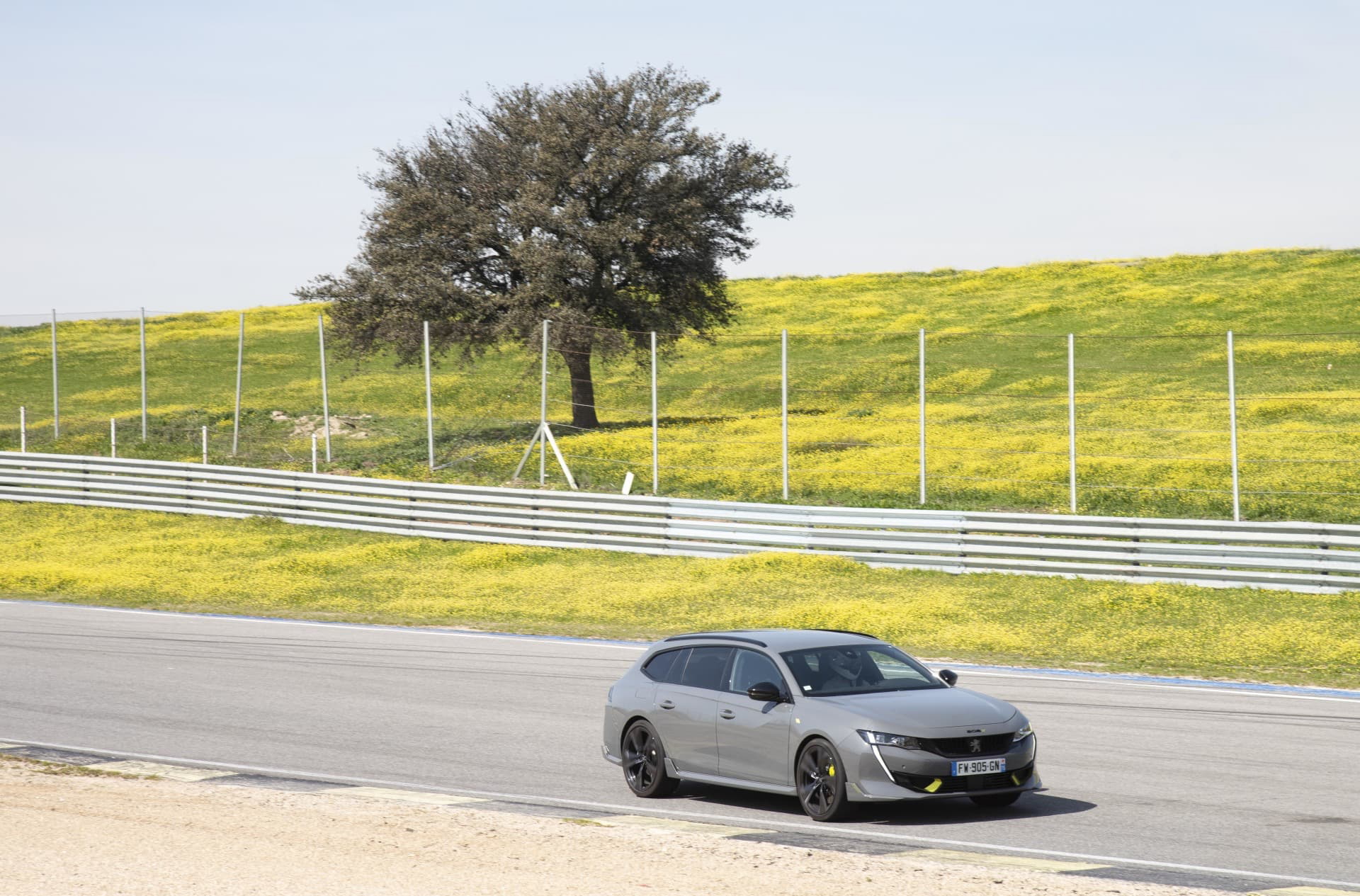 Peugeot 508 Pse Prueba 68