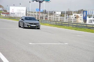 Peugeot 508 Pse Prueba 70