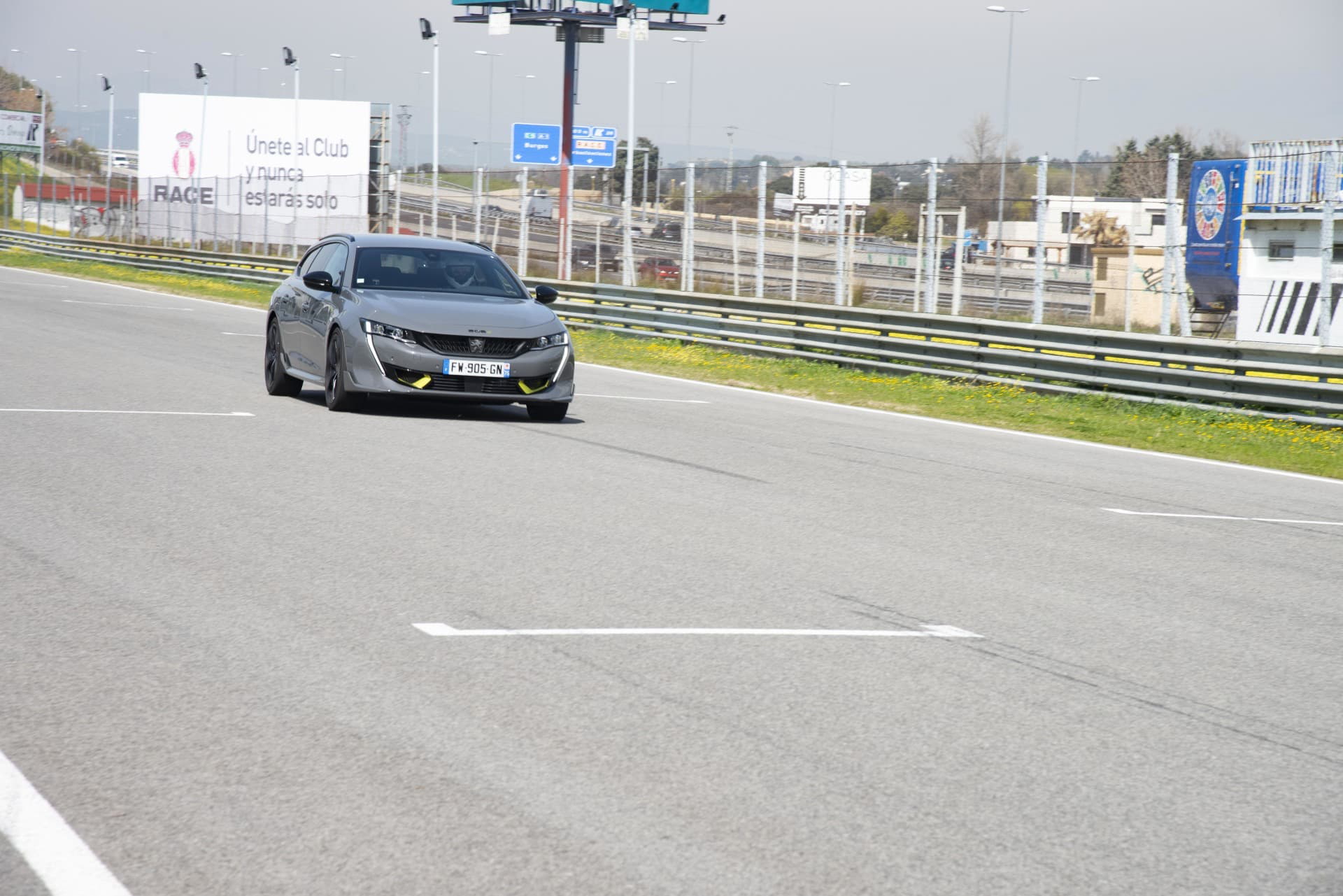 Peugeot 508 Pse Prueba 70
