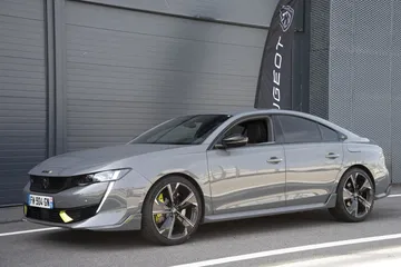 Peugeot 508 Pse Prueba 71
