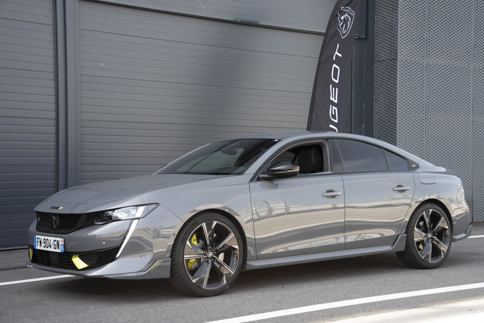 Peugeot 508 Pse Prueba 71