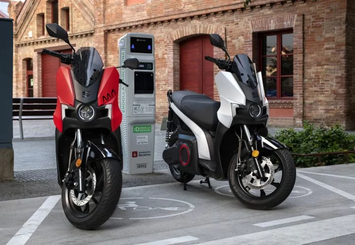Plan Moves Ii Motos Electricas Seat Mo Escooter 125 01