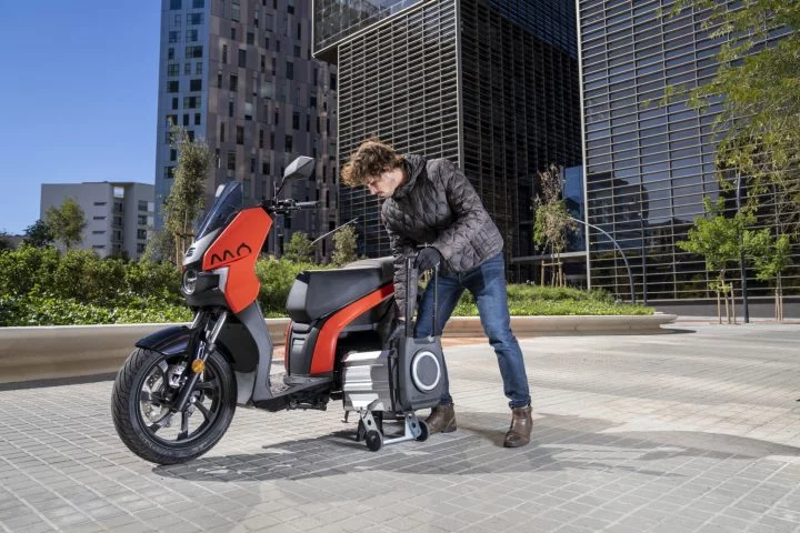 Plan Moves Ii Motos Electricas Seat Mo Escooter 125 10