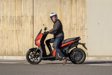 Plan Moves Ii Motos Electricas Seat Mo Escooter 125 13