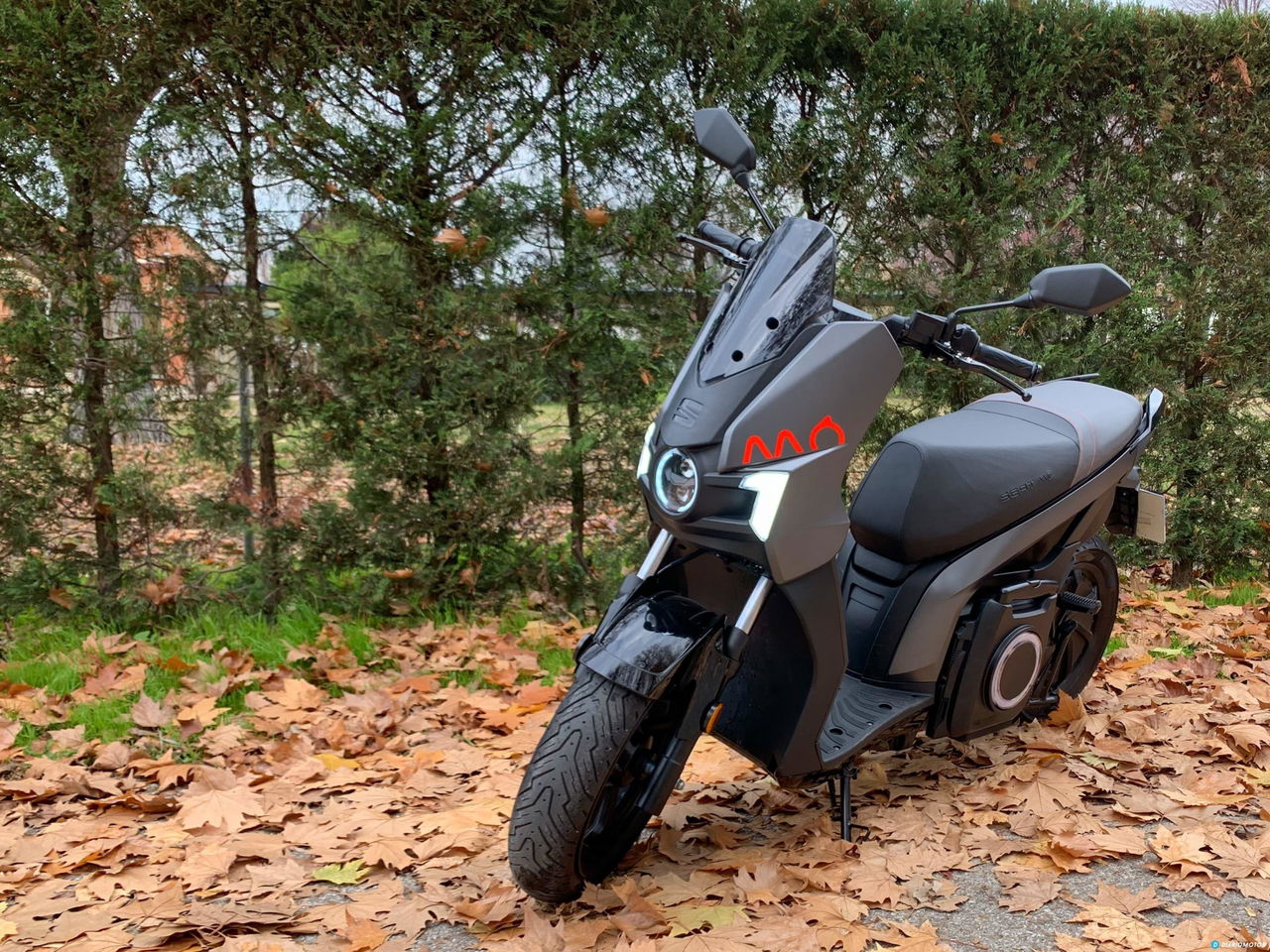Plan Moves Ii Motos Electricas Toma Contacto Seat Mo Escooter 125 02