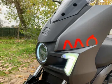 Plan Moves Ii Motos Electricas Toma Contacto Seat Mo Escooter 125 05