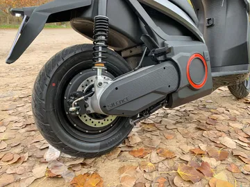 Plan Moves Ii Motos Electricas Toma Contacto Seat Mo Escooter 125 06