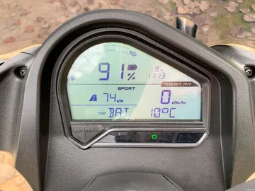 Plan Moves Ii Motos Electricas Toma Contacto Seat Mo Escooter 125 08