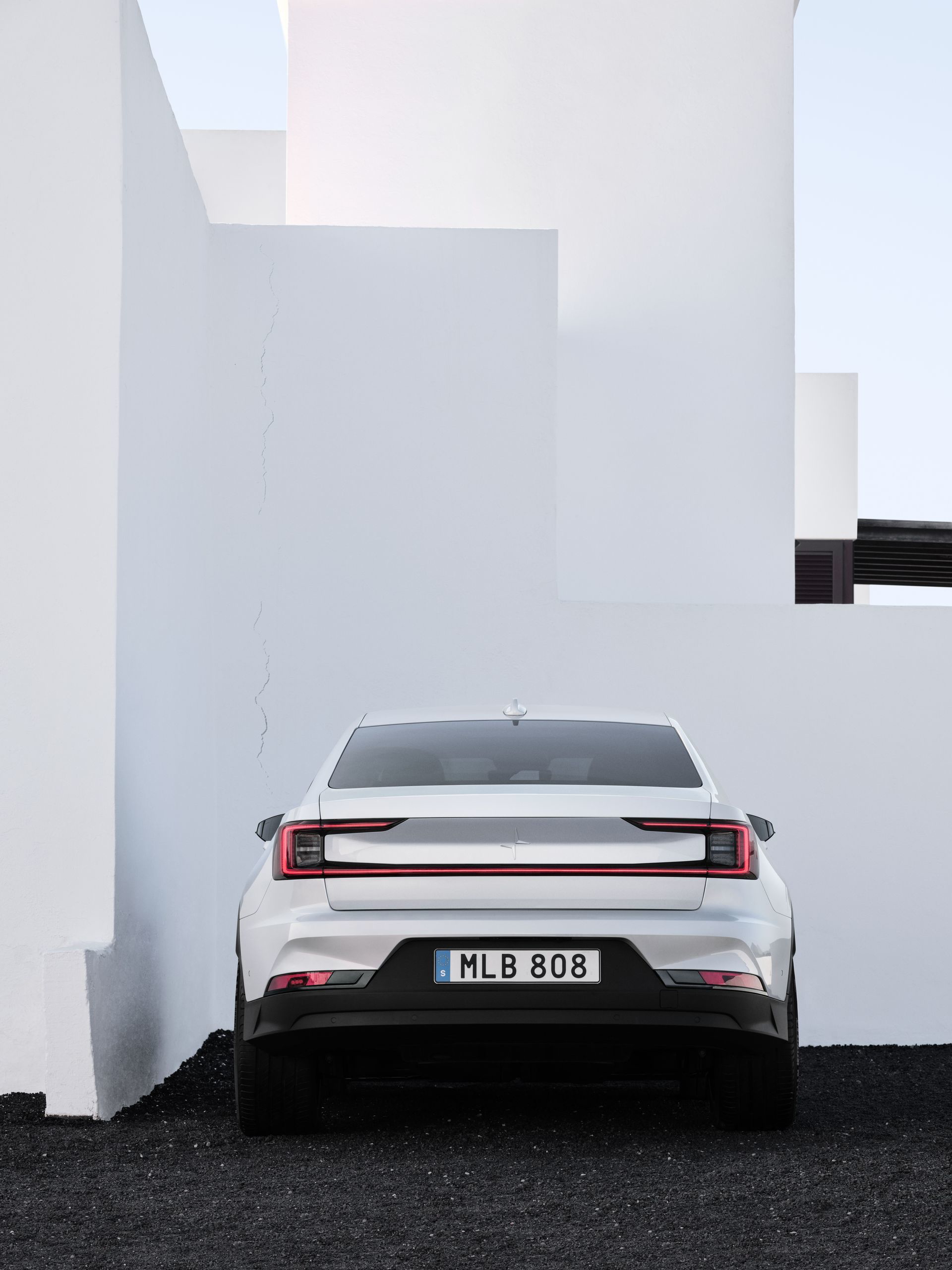 Polestar 2 Versiones Acceso 10
