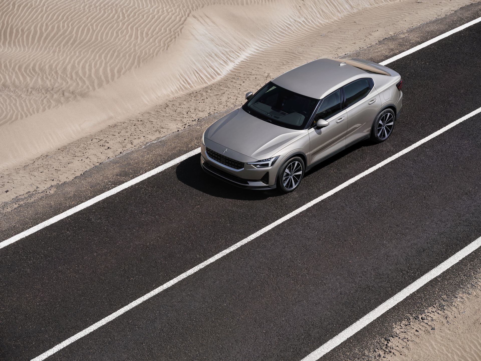 Polestar 2 Versiones Acceso 13