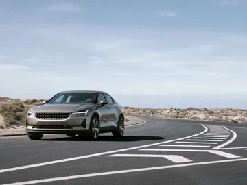 Polestar 2 Versiones Acceso 17