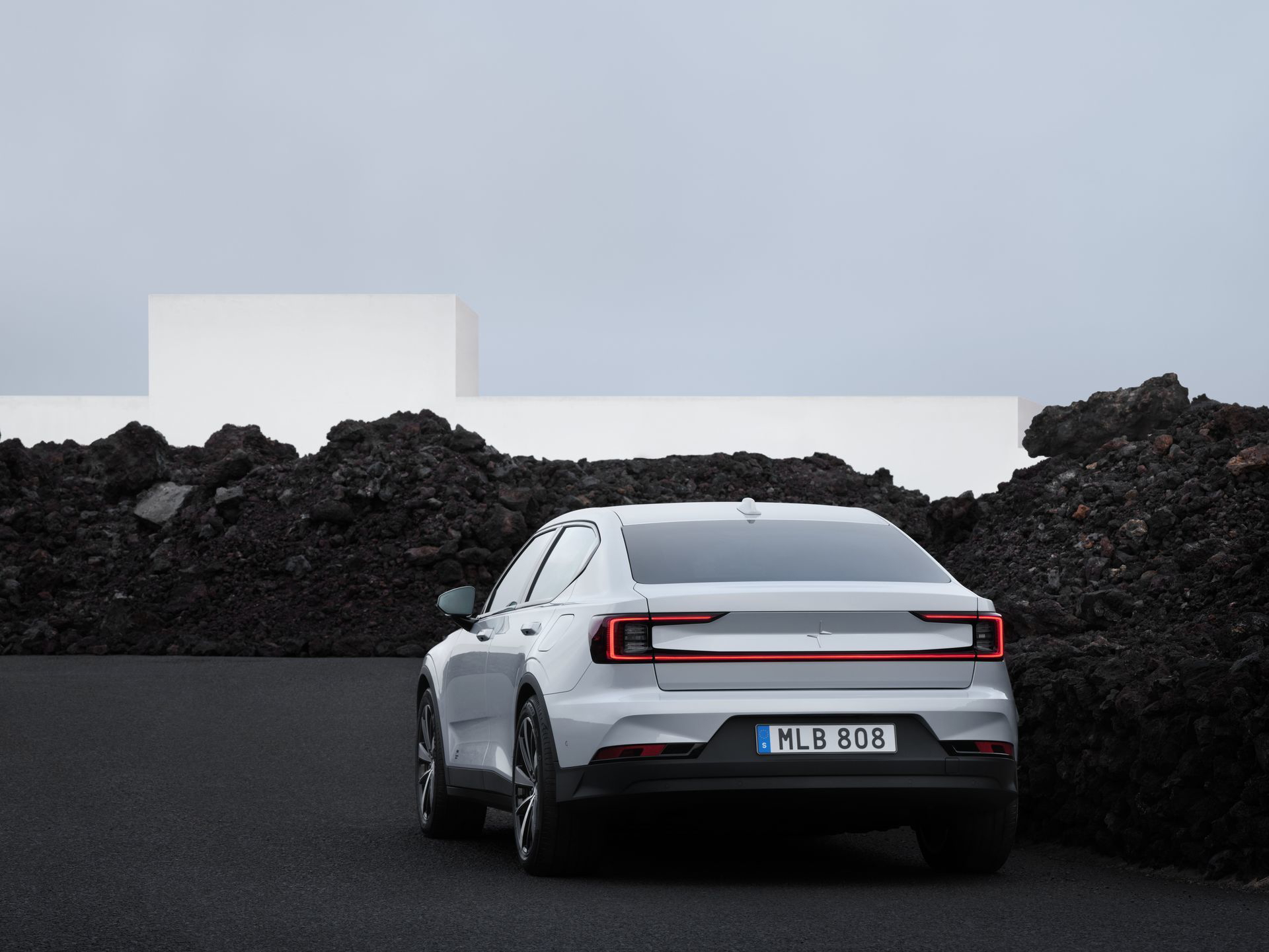 Polestar 2 Versiones Acceso 3