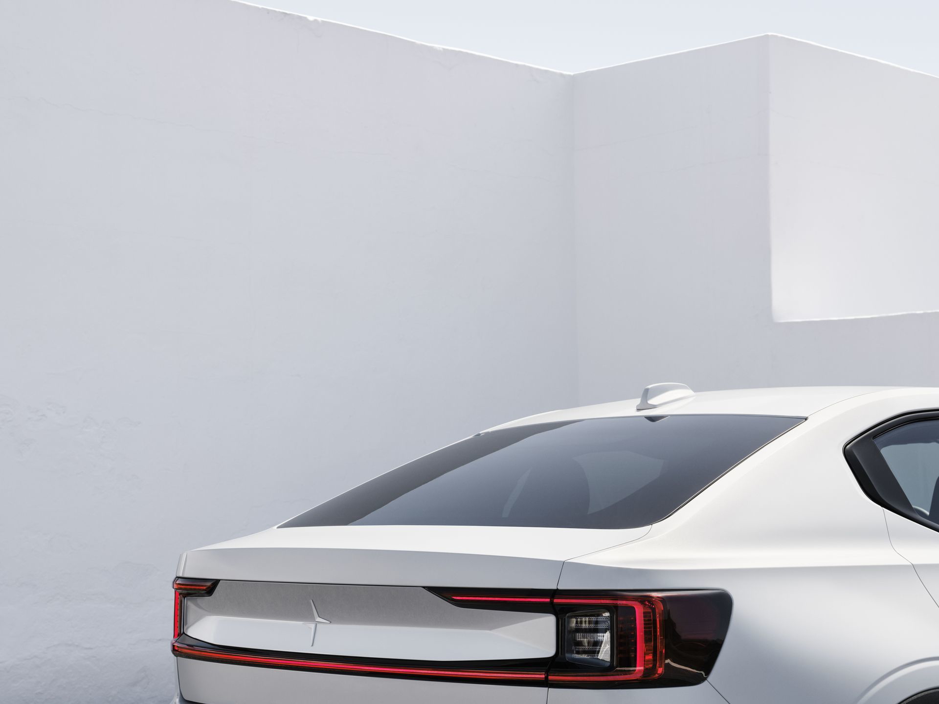 Polestar 2 Versiones Acceso 9