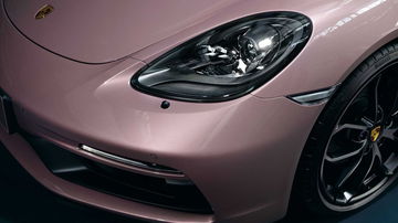 Porsche 718 Spyder Dos Litros 18