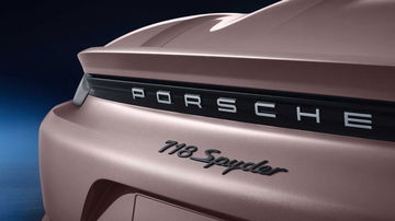 Porsche 718 Spyder Dos Litros 19