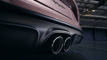 Porsche 718 Spyder Dos Litros 20
