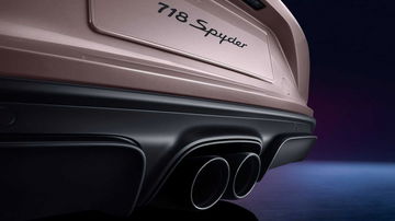 Porsche 718 Spyder Dos Litros 22