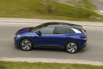 Prueba Volkswagen Id 4 2021 10