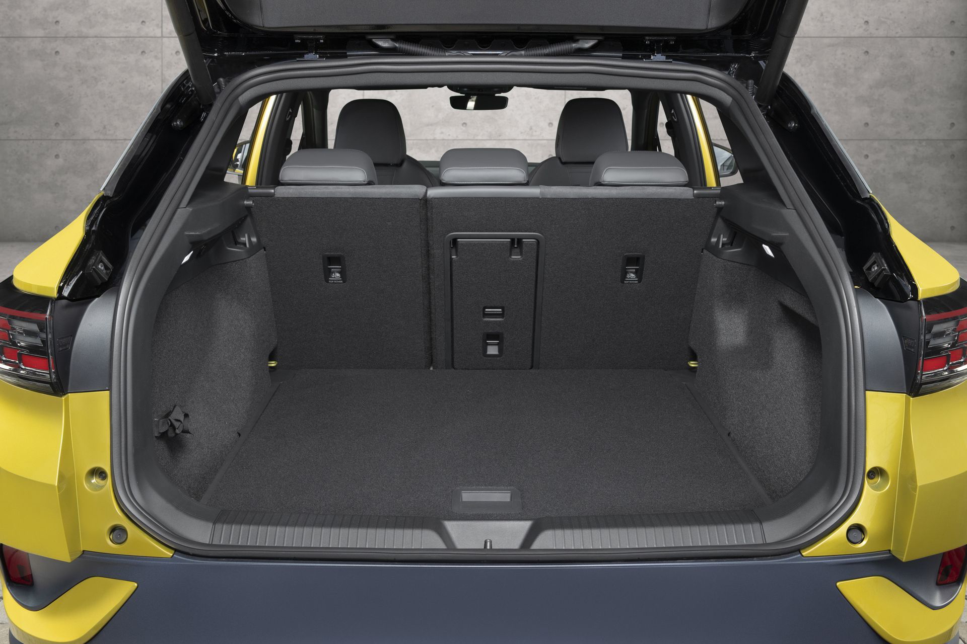 Prueba Volkswagen Id 4 2021 100