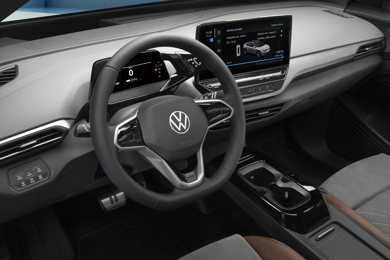 Prueba Volkswagen Id 4 2021 113