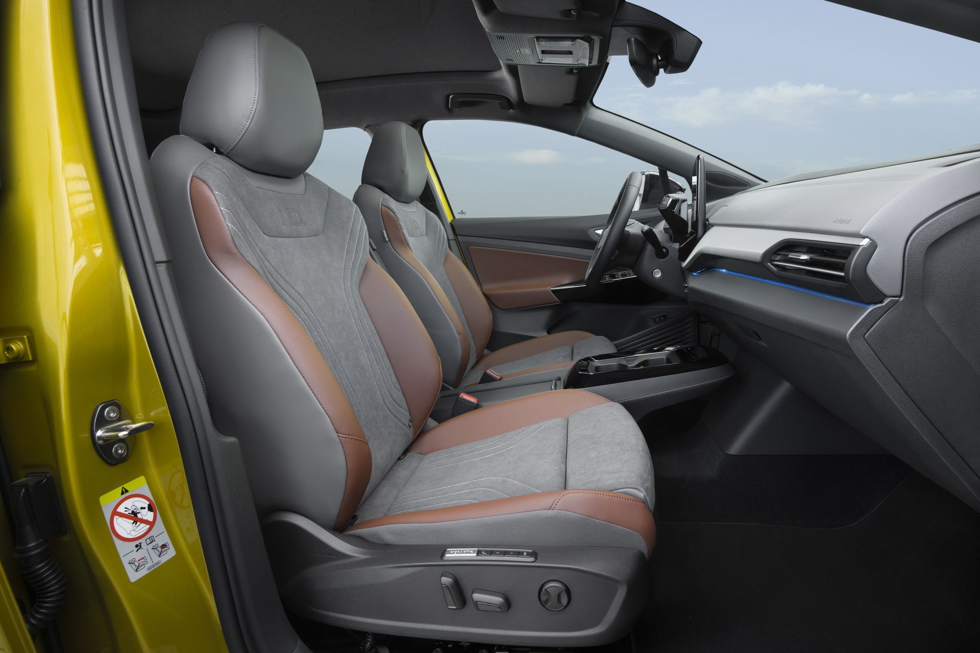Prueba Volkswagen Id 4 2021 121
