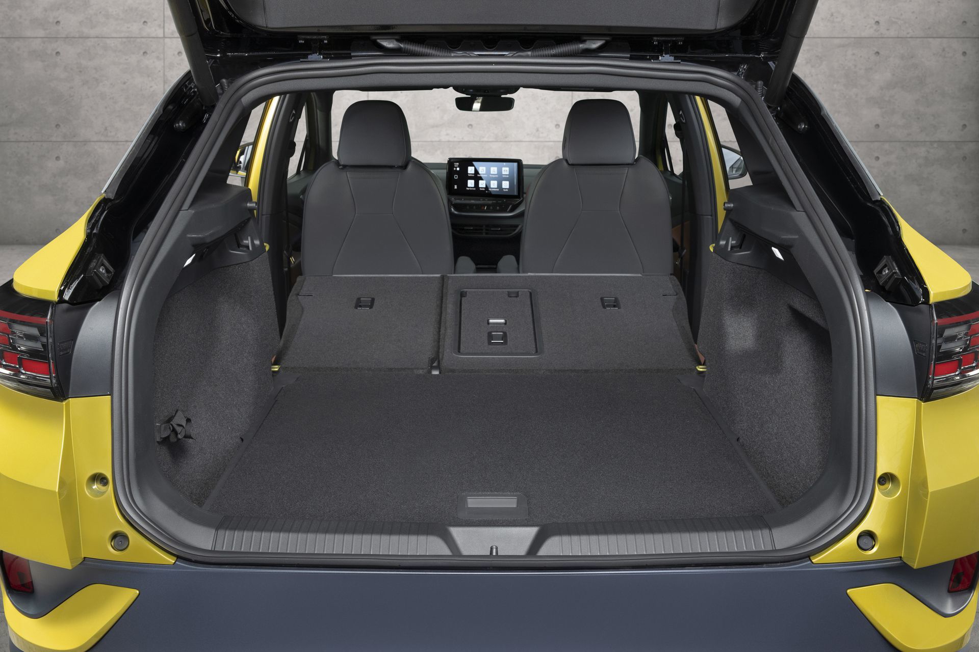Prueba Volkswagen Id 4 2021 133