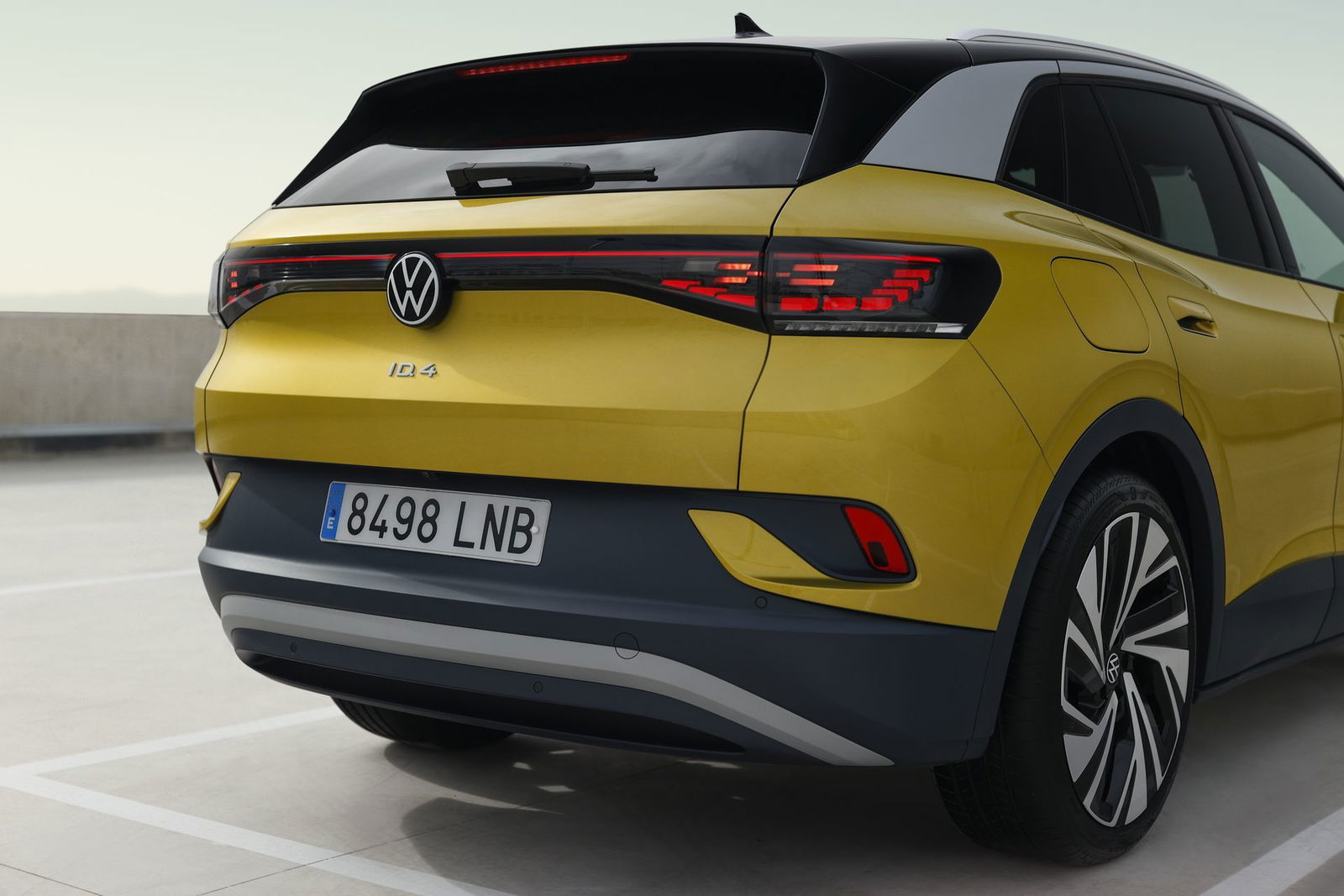 Prueba Volkswagen Id 4 2021 135 Prueba Volkswagen Id 4 2021 135