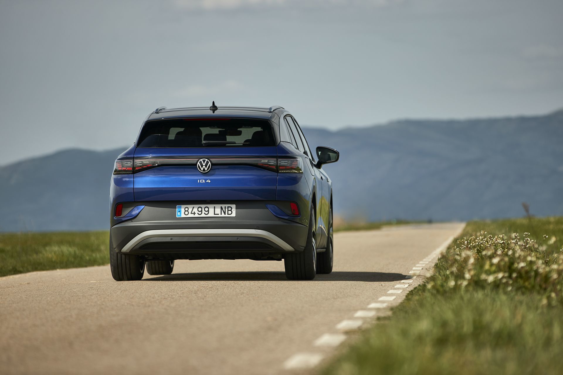 Prueba Volkswagen Id 4 2021 14