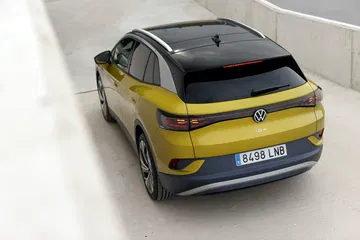 Prueba Volkswagen Id 4 2021 142