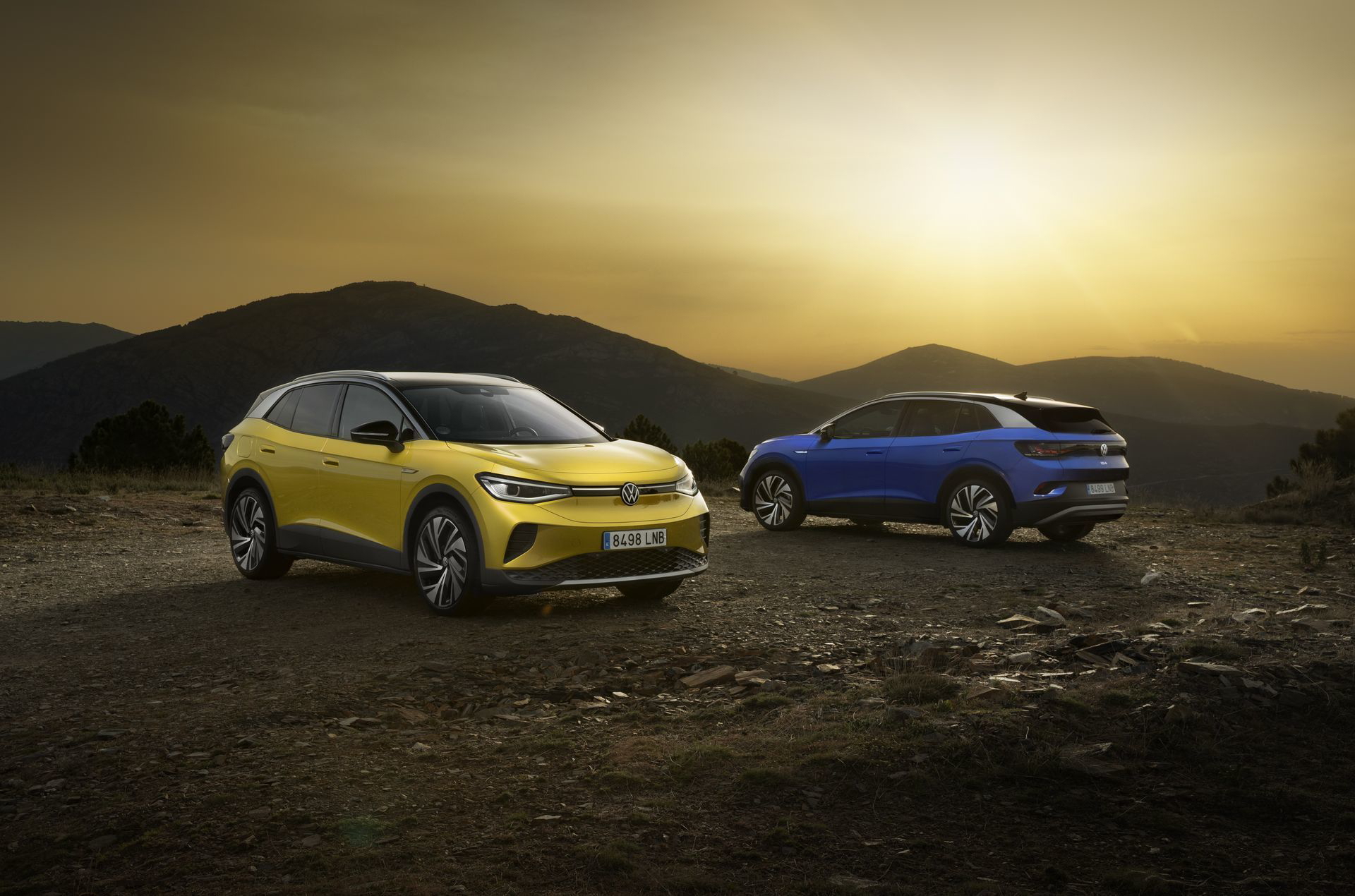 Prueba Volkswagen Id 4 2021 146
