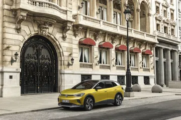 Prueba Volkswagen Id 4 2021 148