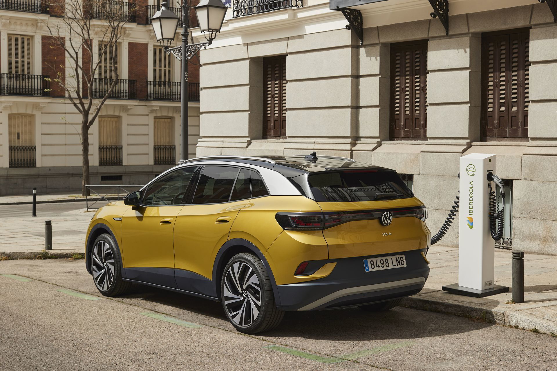 Prueba Volkswagen Id 4 2021 149