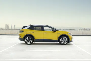 Prueba Volkswagen Id 4 2021 150