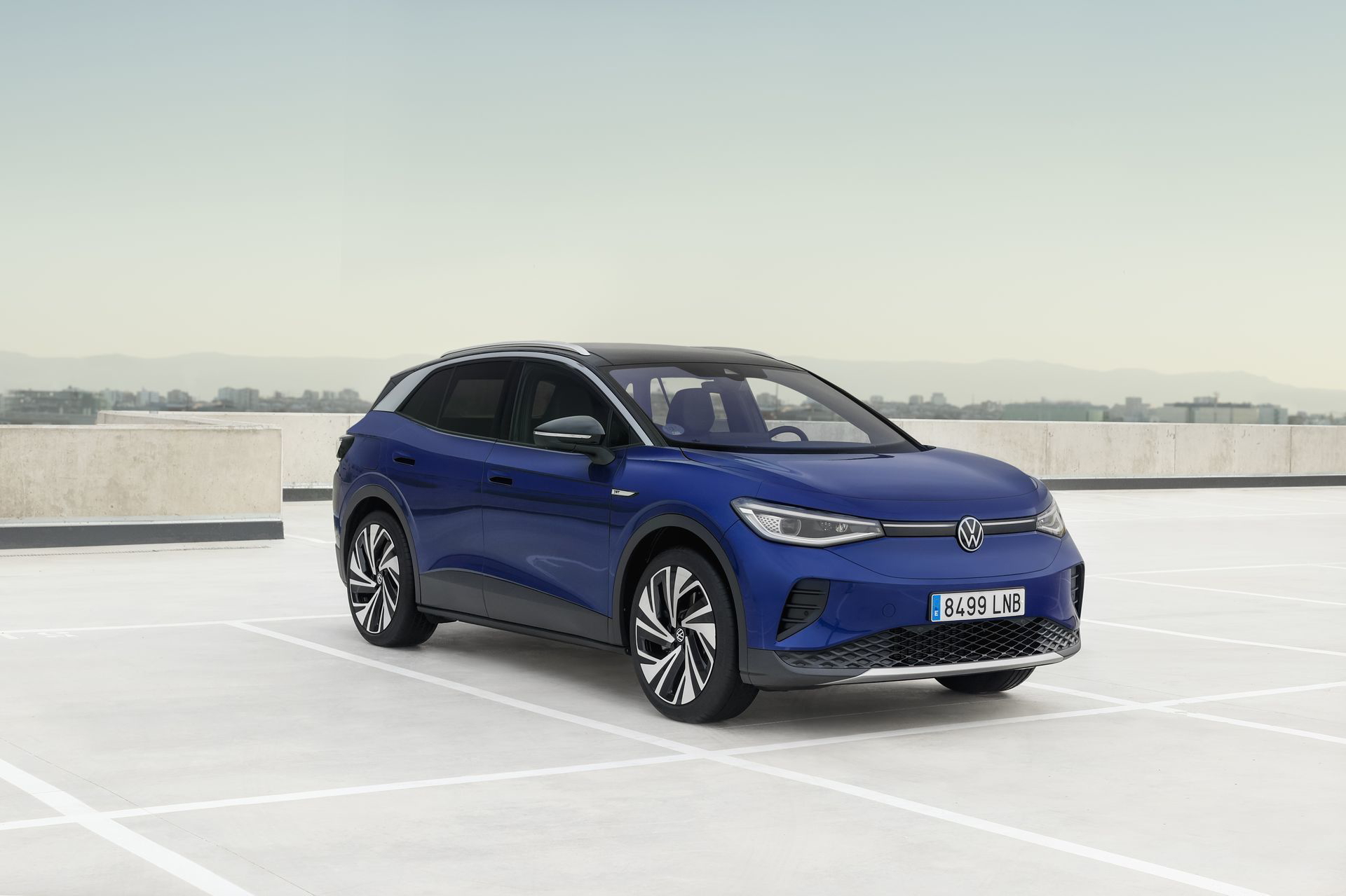 Prueba Volkswagen Id 4 2021 156