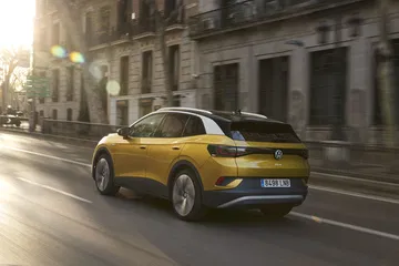 Prueba Volkswagen Id 4 2021 16