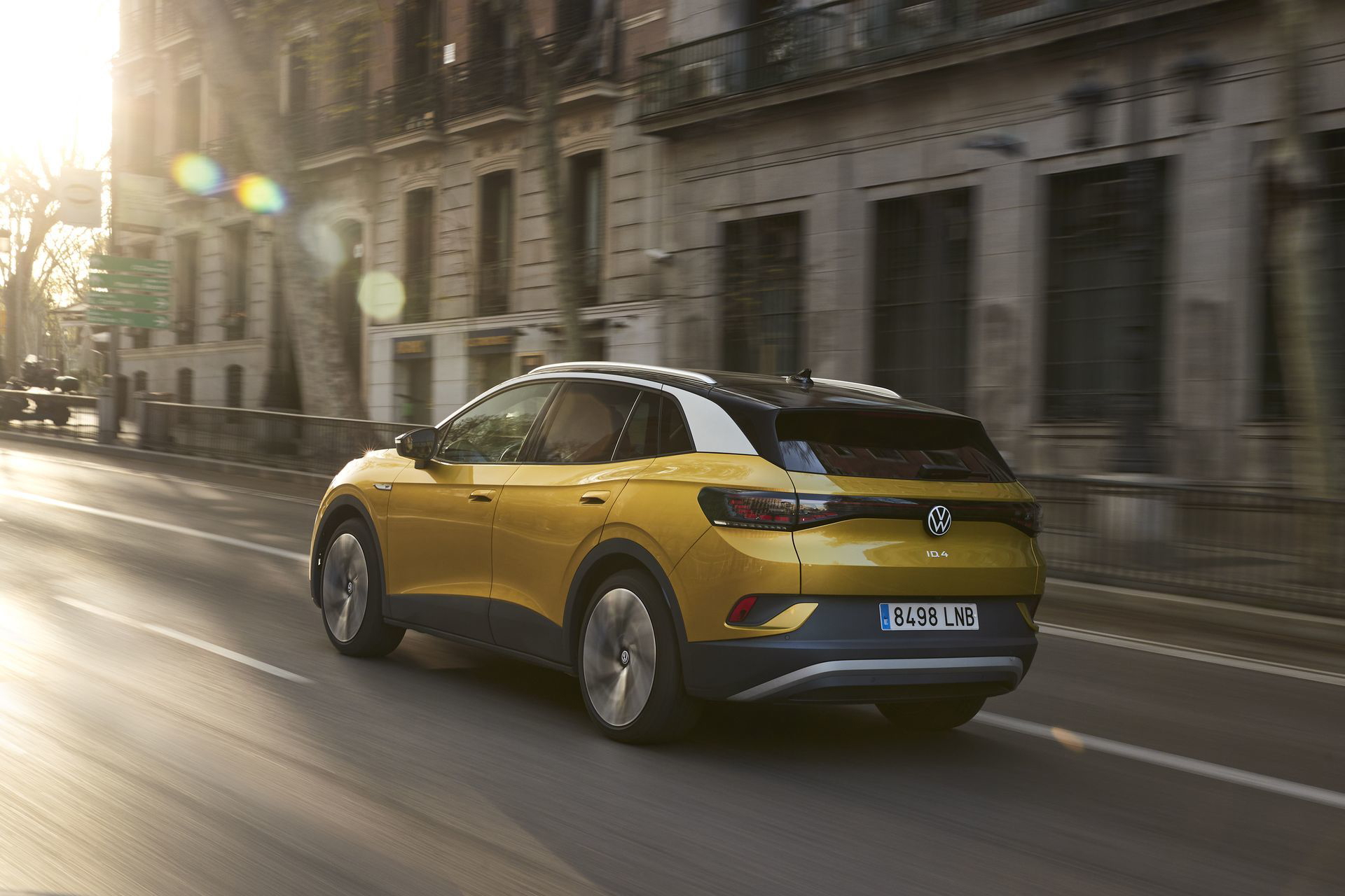 Prueba Volkswagen Id 4 2021 16