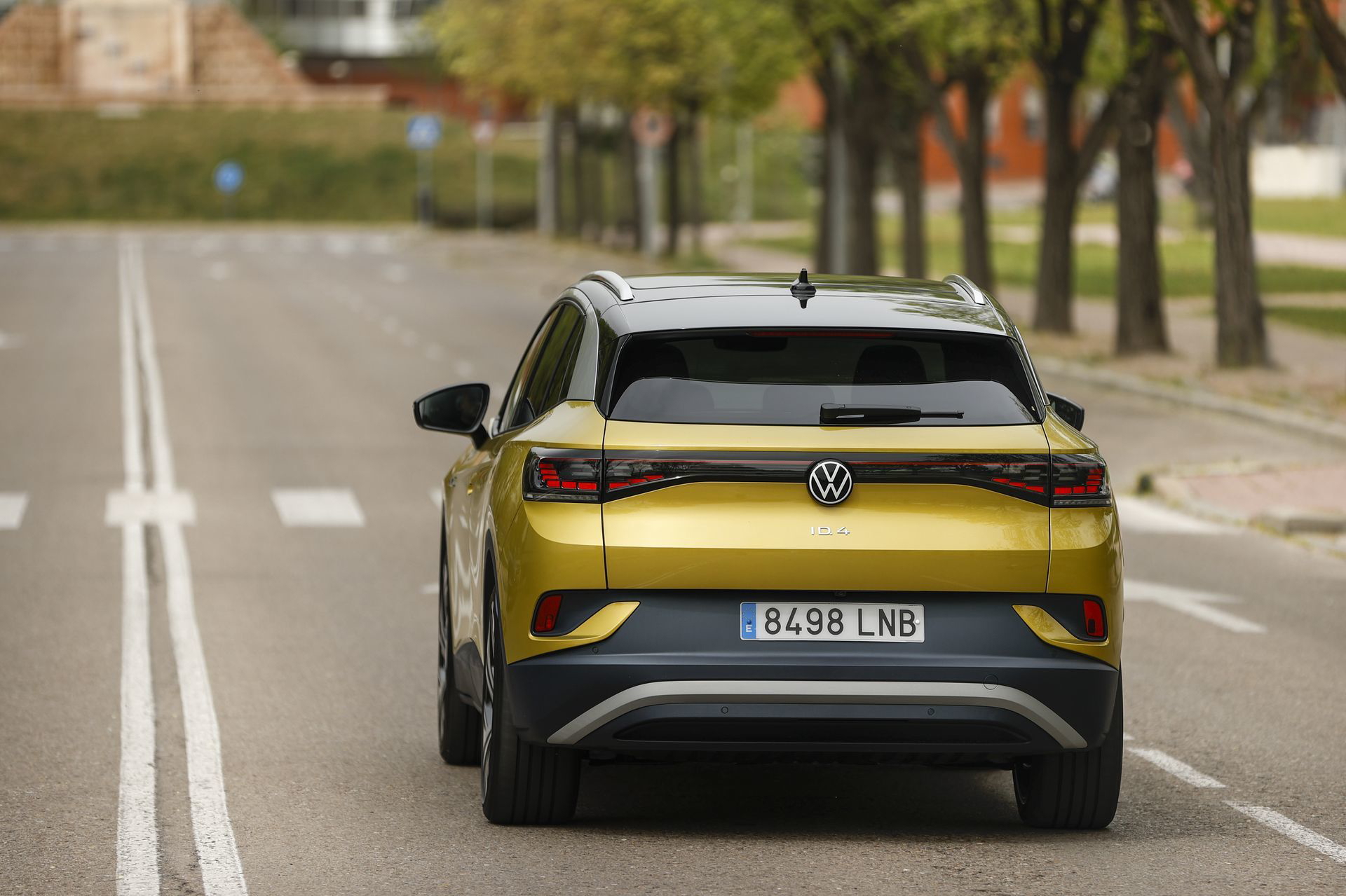 Prueba Volkswagen Id 4 2021 17