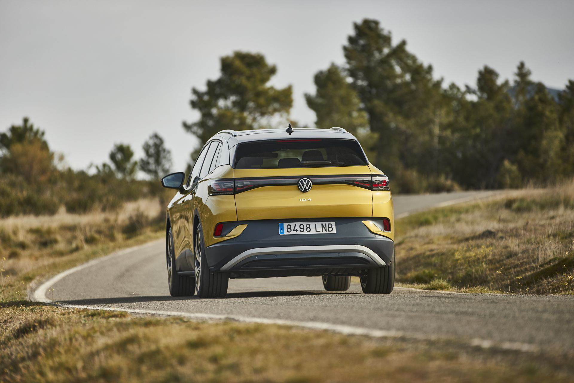 Prueba Volkswagen Id 4 2021 18