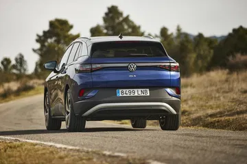 Prueba Volkswagen Id 4 2021 19