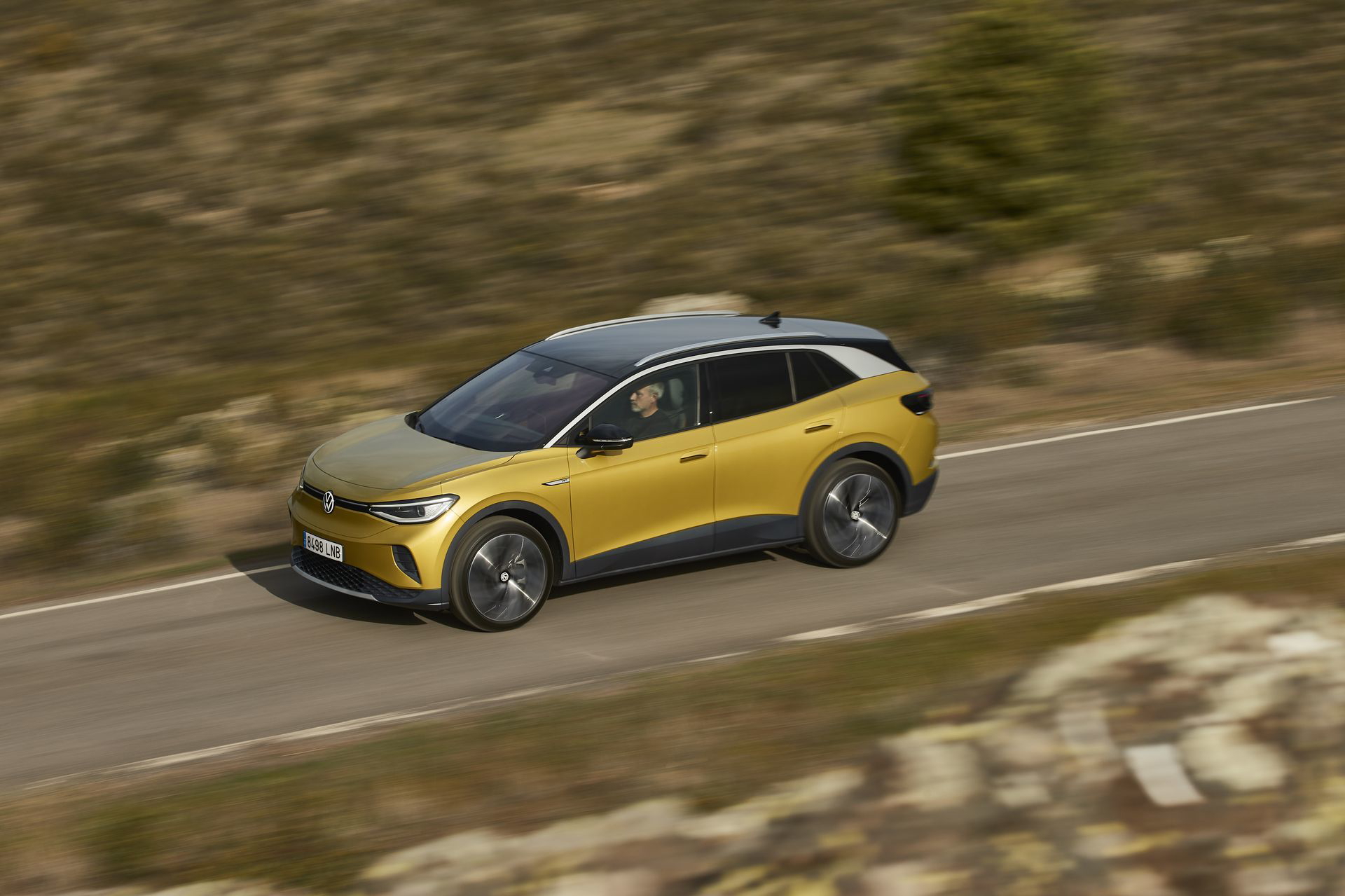 Prueba Volkswagen Id 4 2021 20