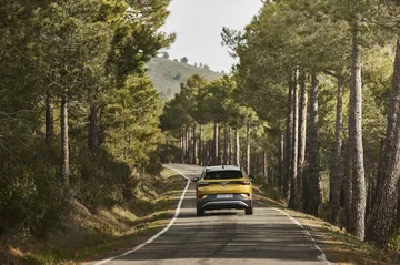 Prueba Volkswagen Id 4 2021 21